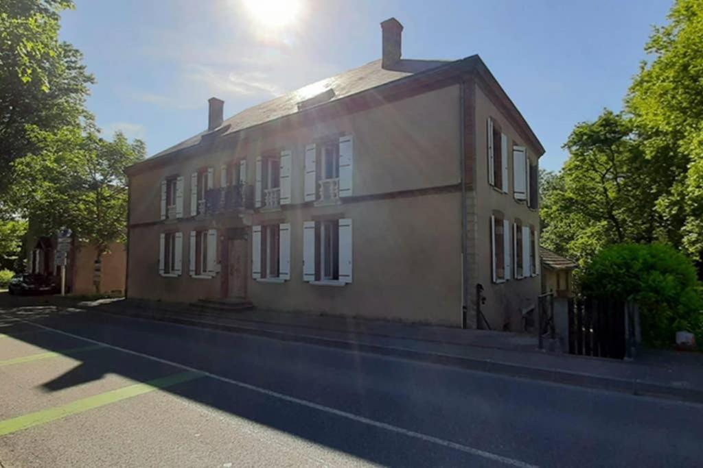 Maison Monxanin Gardouch Exteriör bild